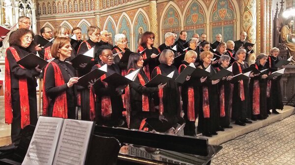 Messe en Ré majeur de Dvořák et orgue